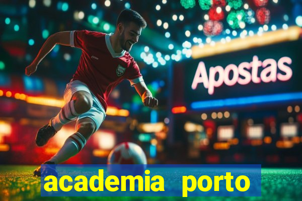 academia porto velho perto de mim